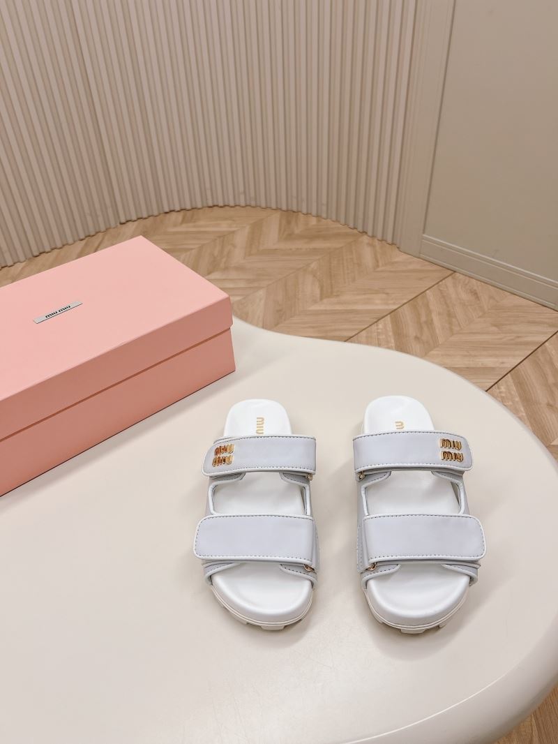 Miu Miu Sandals